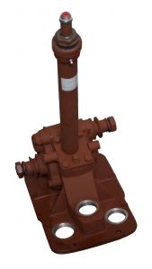 Steering Gear Assy.(Rane)